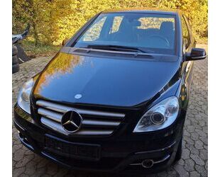 Mercedes-Benz Mercedes-Benz B 200 Automatik Klima Leder Xenon Gebrauchtwagen