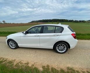 BMW BMW 118d, F20, DPF, 8fach bereift Gebrauchtwagen