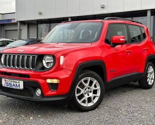 Jeep Jeep Renegade Longitude FWD *Klima*EFH*SHA*Tempoma Gebrauchtwagen