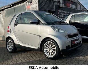 Smart Smart ForTwo fortwo coupe Basis 52kW Gebrauchtwagen