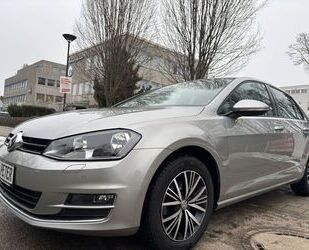 VW Volkswagen Golf VII Lim. Allstar BMT Gebrauchtwagen