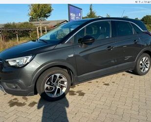 Opel Opel Crossland (X) 1.2 INNOVATION,AHK! TOP! Gebrauchtwagen