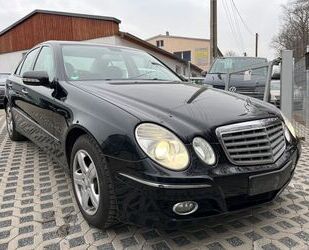 Mercedes-Benz Mercedes-Benz E 220 CDI*Xenon*2.Hand*Temp*Sitzhzg* Gebrauchtwagen