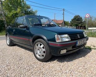 Peugeot Peugeot 205 Auto Forever Forever Gebrauchtwagen