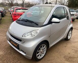 Smart Smart ForTwo fortwo coupe Micro Hybrid Drive 52kW Gebrauchtwagen