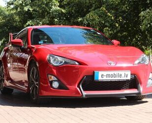 Toyota Toyota GT86 Aero body, NEW Original MOTOR, TOP Zus Gebrauchtwagen