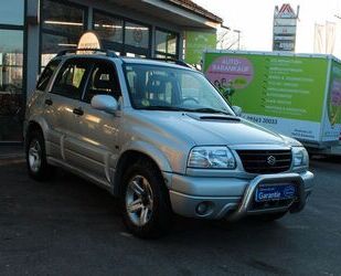 Suzuki Grand Vitara Gebrauchtwagen