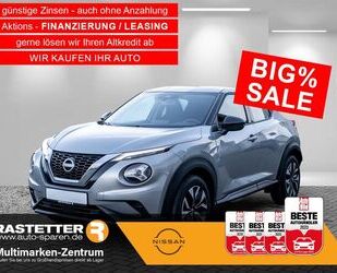 Nissan Juke Gebrauchtwagen