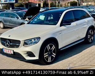 Mercedes-Benz GLC 43 AMG Gebrauchtwagen