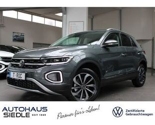 VW Volkswagen T-Roc Style 1.5 l TSI DSG ACC AHK IQ.Dr Gebrauchtwagen