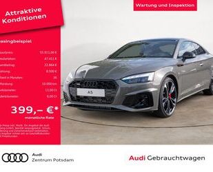 Audi Audi A5 Coupé 45 TFSI quattro S line ACC HUD B&O P Gebrauchtwagen