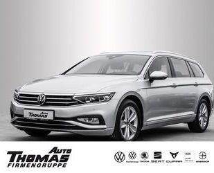 VW Volkswagen Passat Variant Elegance 2.0 TDI AHK+PAN Gebrauchtwagen