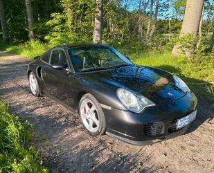 Porsche Porsche 996 Turbo Gebrauchtwagen