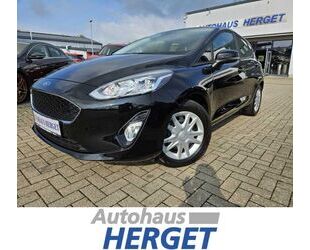 Ford Ford Fiesta 1.5 TDCi COOL&CONNECT 1.Hand/Scheckhef Gebrauchtwagen