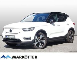 Volvo Volvo XC40 P8 AWD R-Design Recharge/360°CAM/ACC/H& Gebrauchtwagen