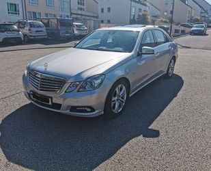 Mercedes-Benz Mercedes-Benz E 350 CGI BlueEFFICIENCY - Gebrauchtwagen