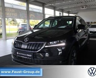 Skoda Skoda Karoq Ambition DSG Navi LED AHK GRA Climatro Gebrauchtwagen