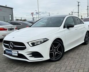 Mercedes-Benz Mercedes-Benz A 180 d Lim. AMG-Line *Alcant*LED*Pa Gebrauchtwagen