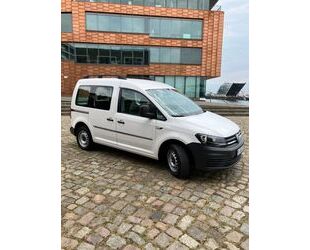 VW Volkswagen Caddy 2,0TDI 55kW BMT Conzeptline 5-Sit Gebrauchtwagen