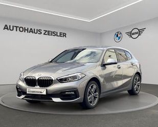 BMW BMW 116i Automatik Sport Line UPE 40.820,-- Gebrauchtwagen