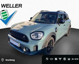 Mini MINI Cooper SE ALL4 Countryman Nav erw.LED SpoSi K Gebrauchtwagen