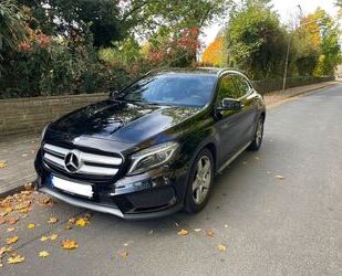 Mercedes-Benz Mercedes-Benz GLA 200 AMG Line AMG Line Gebrauchtwagen