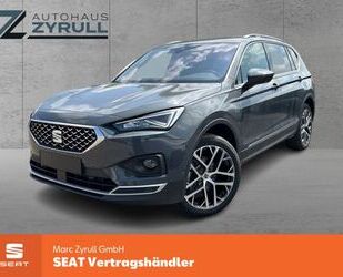 Seat Seat Tarraco Xperience 1.5 TSI 150 PS DSG AHK/NAVI Gebrauchtwagen