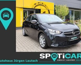 Opel Opel Corsa F 1.2 Edition Klima/SHZ/DAB+/BT-Radio Gebrauchtwagen