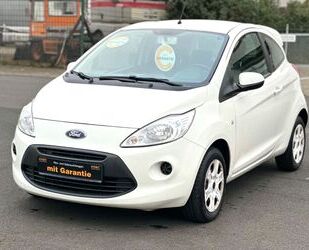 Ford Ford Ka Cool & Sound Edition 1.2 Klima Sitzheizu Gebrauchtwagen