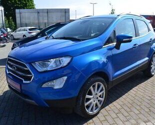 Ford Ford EcoSport 1.0 EcoBoost Titanium LED SITZHEIZU Gebrauchtwagen