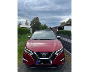 Nissan Nissan Qashqai 1.6 DIG-T Tekna+ Panorama, Anhänger Gebrauchtwagen