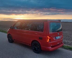 VW Volkswagen T6 California Ocean Edition 4motion Gebrauchtwagen