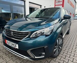 Peugeot Peugeot 5008 1,5 BlueHDI Allure*Leder*Pano*Kamera Gebrauchtwagen