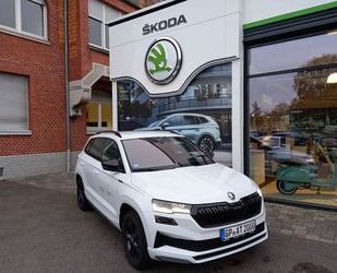 Skoda Skoda Karoq Sportline 1.5 TSI DSG AHK, NAVI, ACC, Gebrauchtwagen