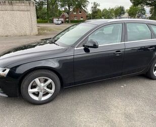 Audi Audi A4 2.0 TDI 130kW Ambiente Avant Ambiente Gebrauchtwagen