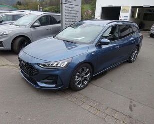 Ford Ford Focus ST-Line X LED Navi Kamera Automatik ACC Gebrauchtwagen