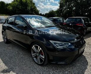 Seat Seat Leon Cupra 280/NAVI/KLIMA/PDC/TOP! Gebrauchtwagen