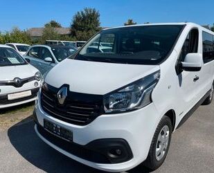 Renault Renault Trafic Combi L2H1 2,7t Authentique Gebrauchtwagen