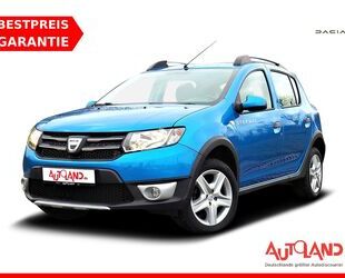 Dacia Dacia Sandero II 0.9 TCe 90 Stepway Klima Navi PDC Gebrauchtwagen