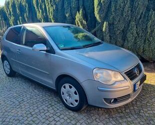 VW Volkswagen Polo 1.2 Goal Goal Gebrauchtwagen