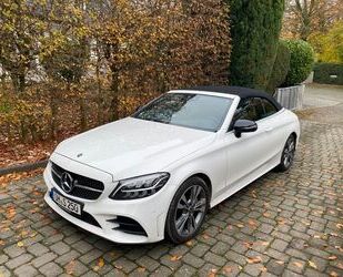 Mercedes-Benz Mercedes-Benz C 200 Autom. - AMG line Gebrauchtwagen