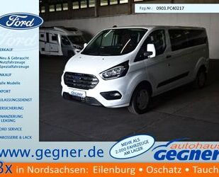 Ford Ford Transit Custom Kombi 340L2 Trend Aut. Kamera Gebrauchtwagen