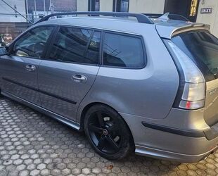 Saab Saab 9-3 2.8 Turbo V6 Aero SportCombi Automatik Ae Gebrauchtwagen