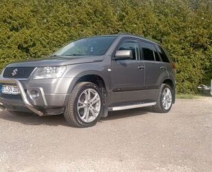 Suzuki Suzuki Grand Vitara 2.0 Comfort Automatik Comfort Gebrauchtwagen