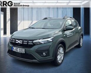 Dacia Dacia Sandero Stepway Expression TCe 90 CVT Expres Gebrauchtwagen