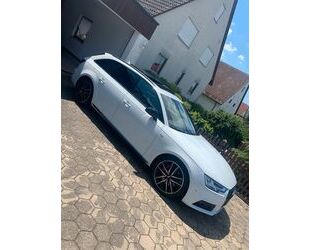 Audi Audi A4 2.0 TFSI quattro Avant Gebrauchtwagen