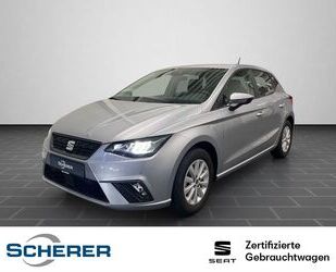 Seat Seat Ibiza Style 1.0 TSI Gebrauchtwagen