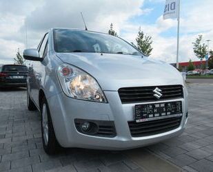 Suzuki Suzuki Splash 1.0 Club*Klima*Shz Gebrauchtwagen