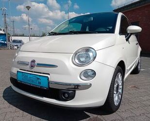 Fiat Fiat 500C 1.4 16V Lounge Klimaautomatik PDC Garant Gebrauchtwagen