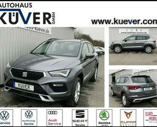 Seat Seat Ateca 1,5 TSI Style LED+GRA+Shzg.+Einparkh.+1 Gebrauchtwagen